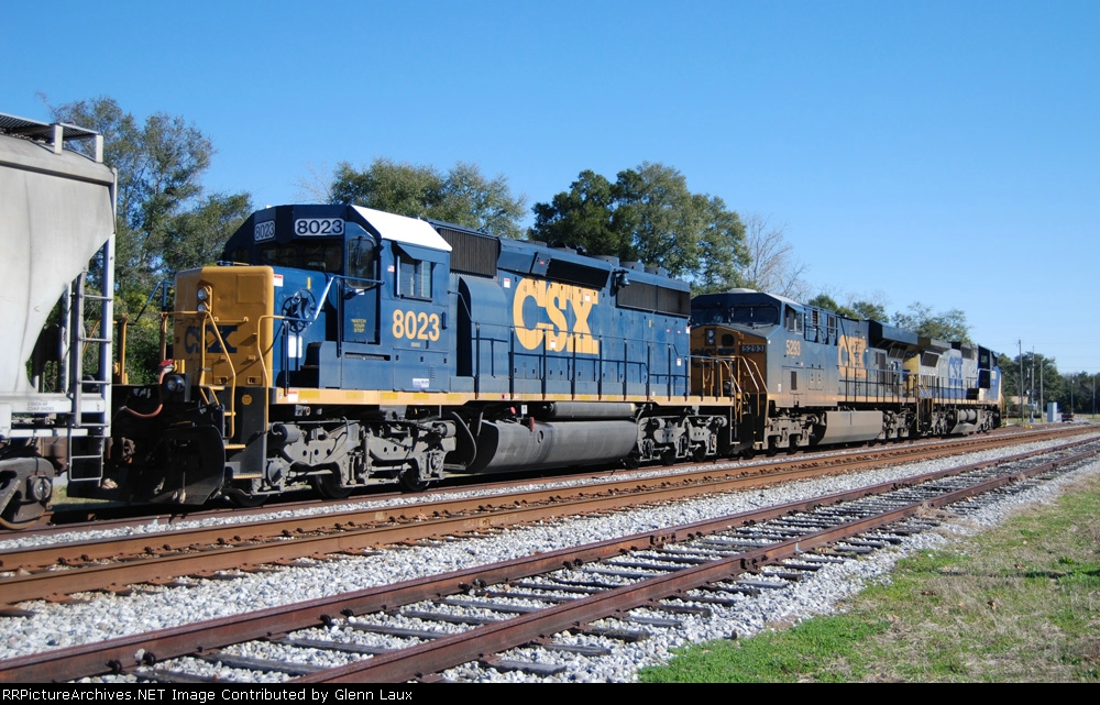 CSX 8023